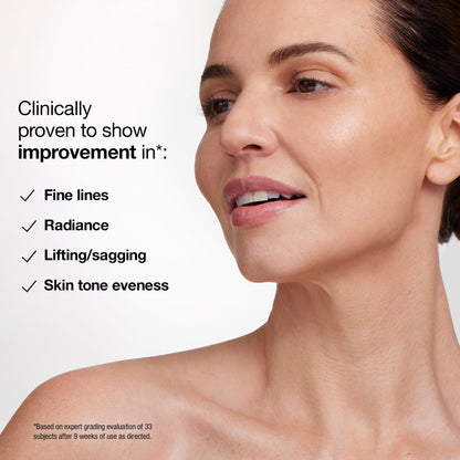 StriVectin Tighten and Lift Advanced Neck Cream PLUS with Alpha-3 Peptides for Neck and Décolleté, Smoothing Look of Wrinkles and Fine Lines, Improves Crepey Skin and Vertical Lines