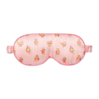 slip Pure Silk Contour Sleep Mask: Protect Your Delicate Lashes with Our Innovative, Lash-Friendly Design. Experience Uninterrupted Beauty Sleep with Slipsilk™ Comfort, 1 Contour Mask, Scarlet