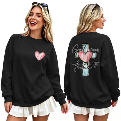 God is Good Sweatshirt