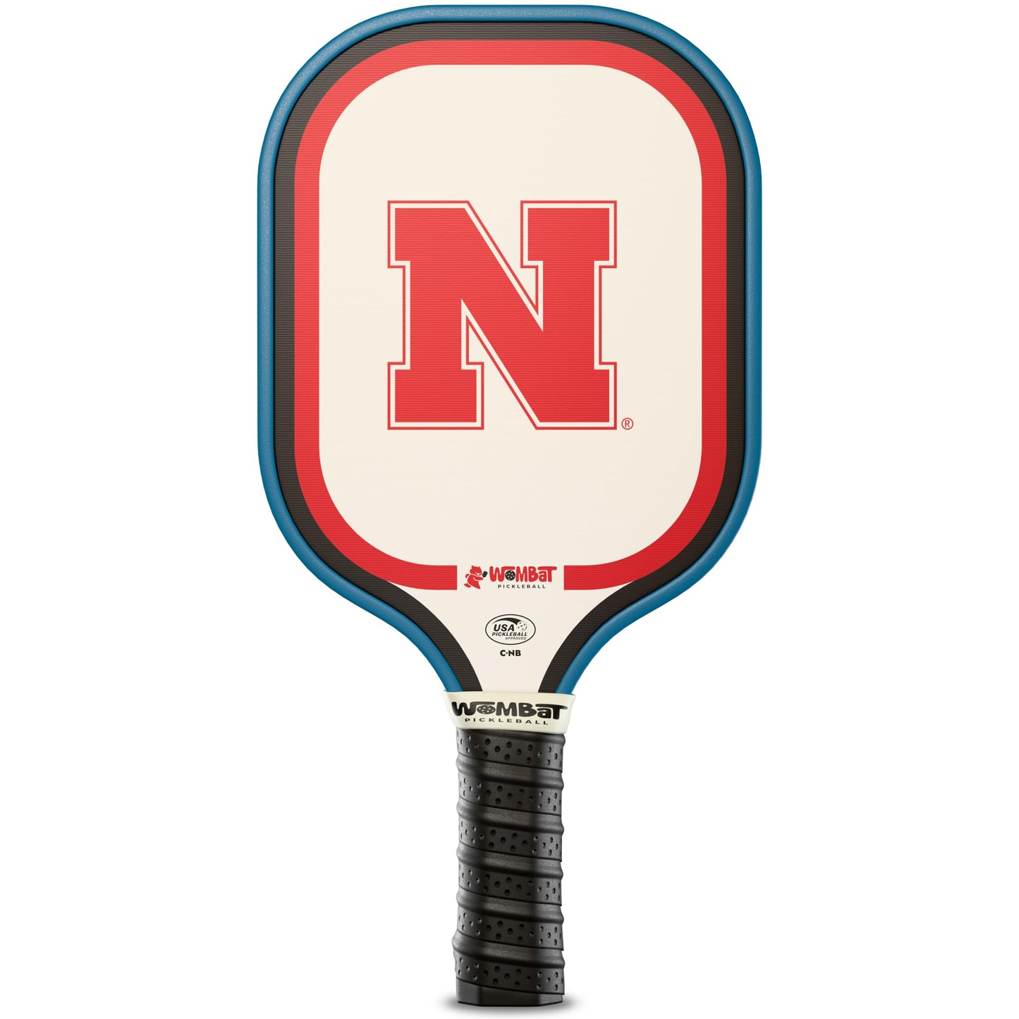 Officially Licensed College Pickleball Racquet