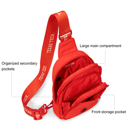 Sling Bag | Quilted Crossbody