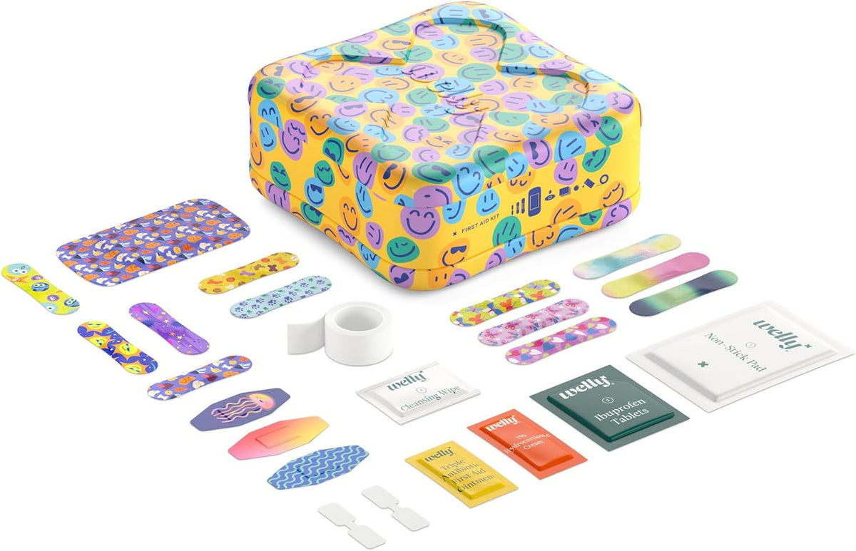 Welly First Aid Kit