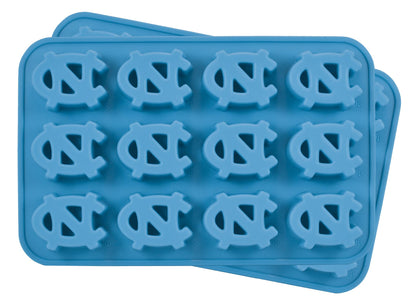Masterpieces Fanpans Ncaa Alabama Crimson Tide Silicone Ice Cube Tray Set - Fun Alabama Merchandise, Dishwasher Safe