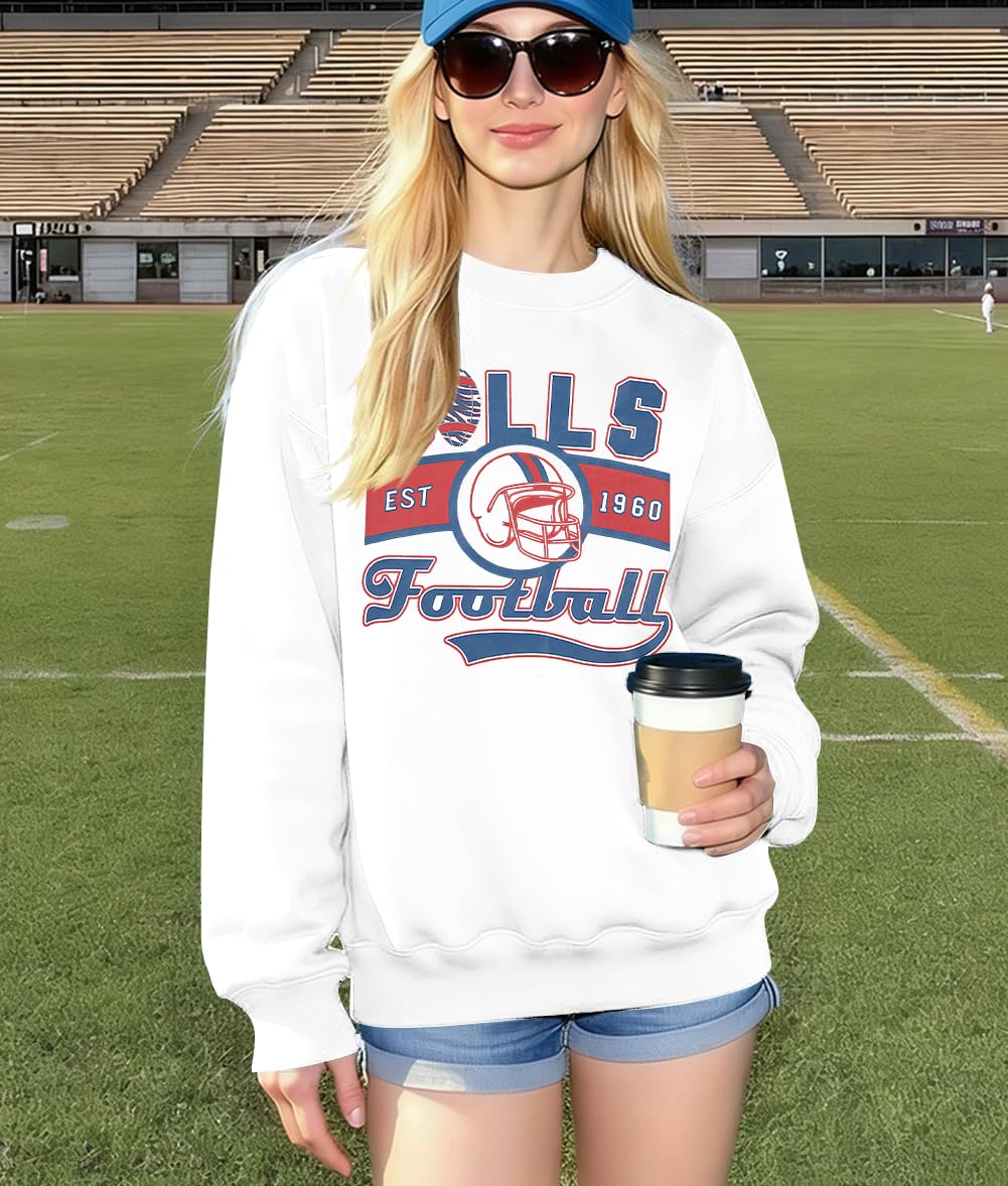 Football Game Day Sweatshirts