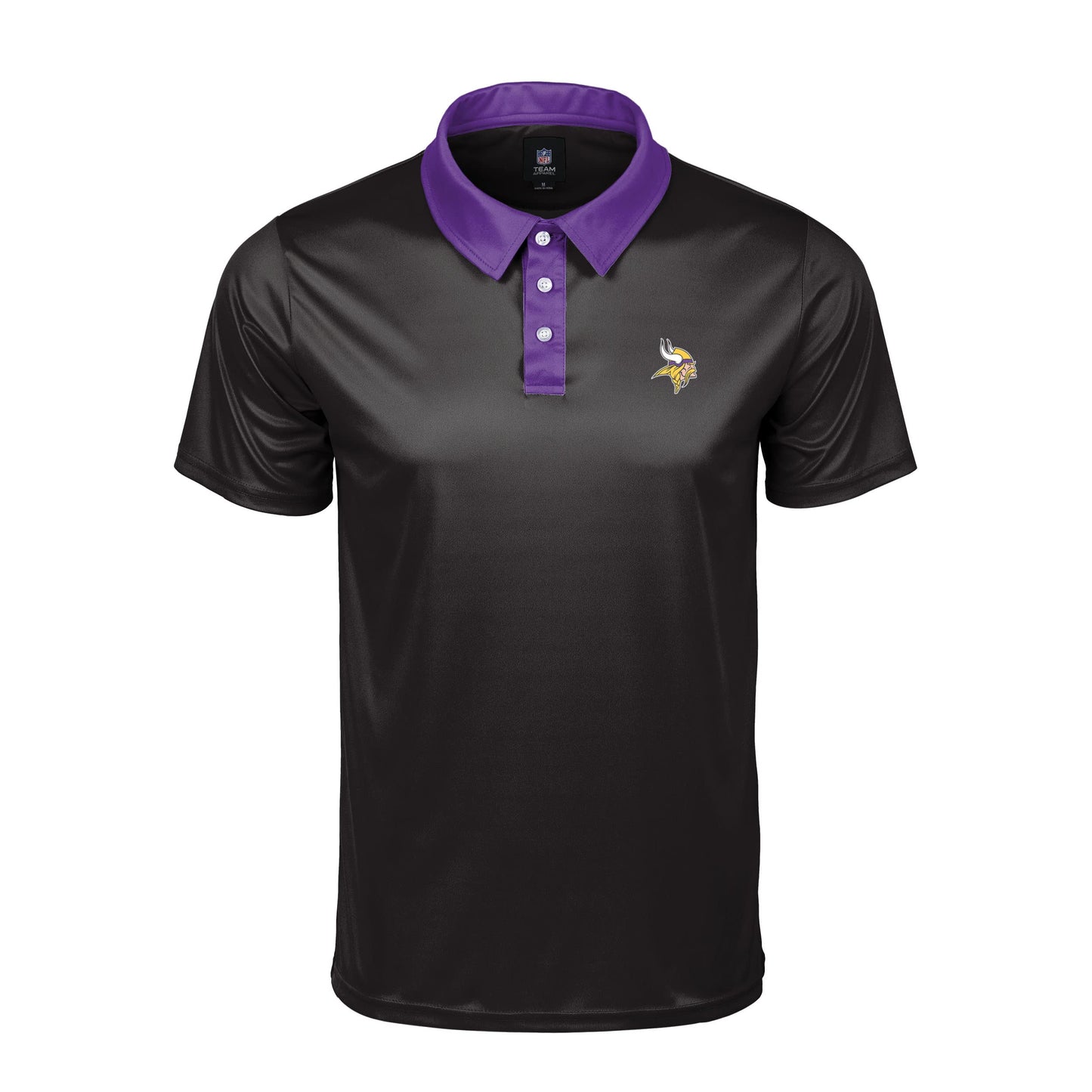 FOCO Men's NCAA College Team Logo Camo Color Polyester Polo Short Sleeve Shirt