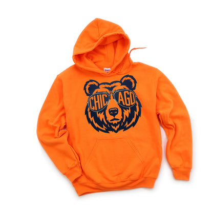 Chicago Fan Gift Apparel Team Mascot Sweatshirt