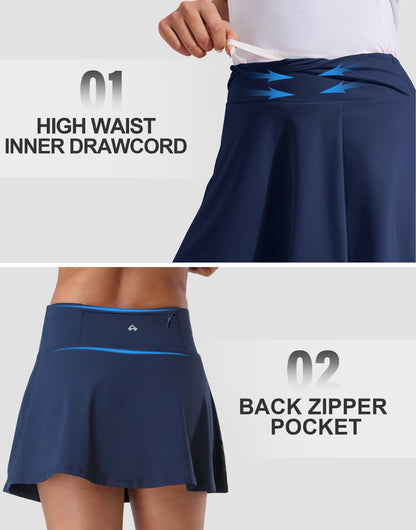 Pioneer Camp Women 18'' Skirt