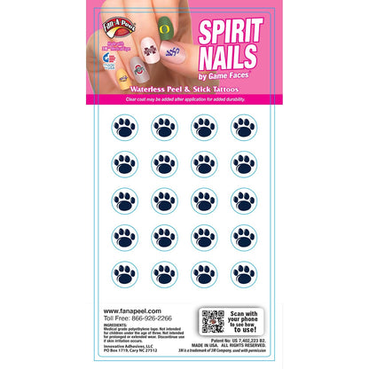 Alabama Waterless Temporary Tattoos - Hypoallergenic Peel and Stick Waterproof Temporary Tattoos - Officially Licensed