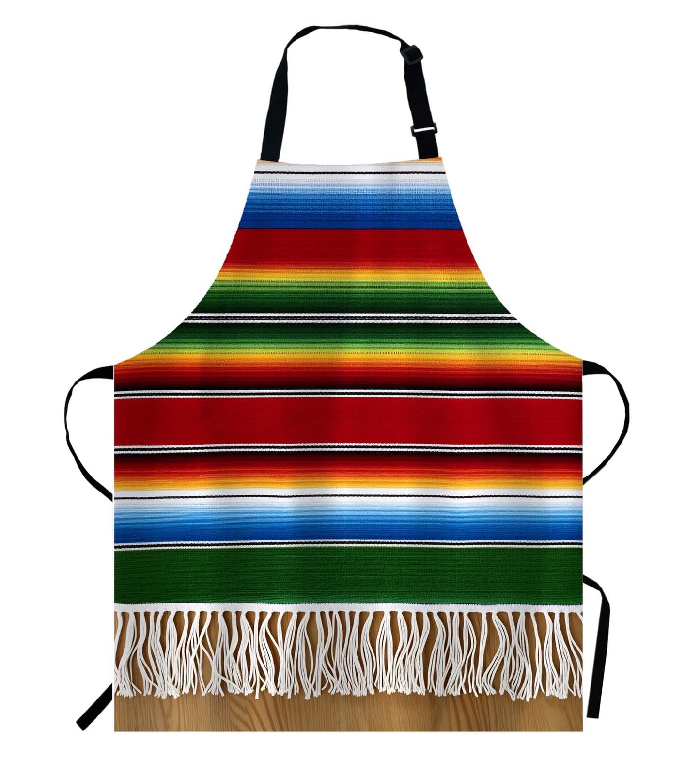 Wondertify Doodle Frames in French Style Apron