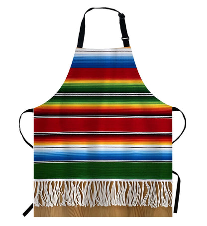 Wondertify Doodle Frames in French Style Apron