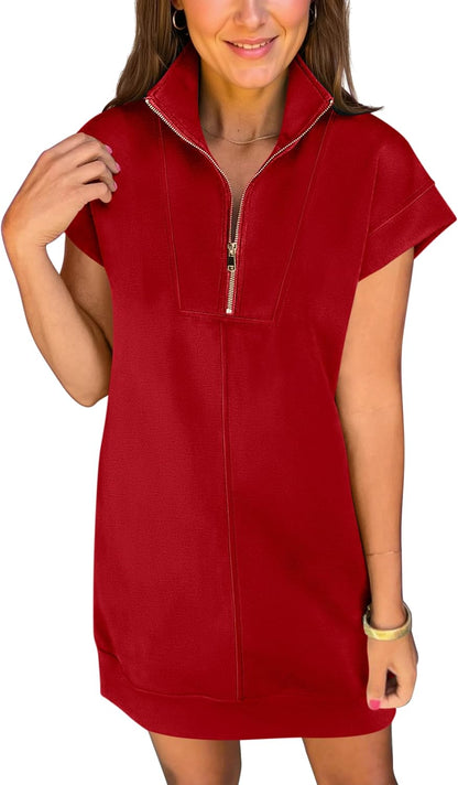 ANRABESS Womens Casual Dress