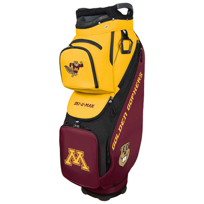 Clubhouse Cooler Cart Bag NCAA