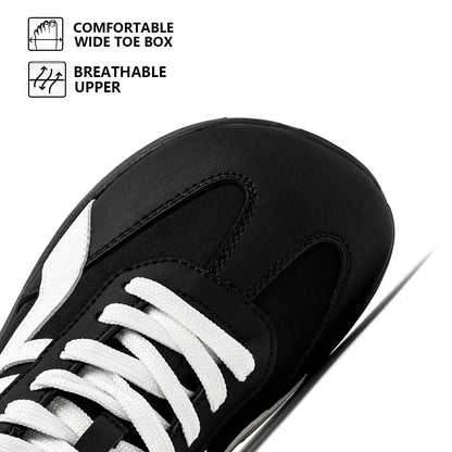 HOBIBEAR Unisex Barefoot Shoes, Wide Toe Box, Lightweight Casual Sneakers