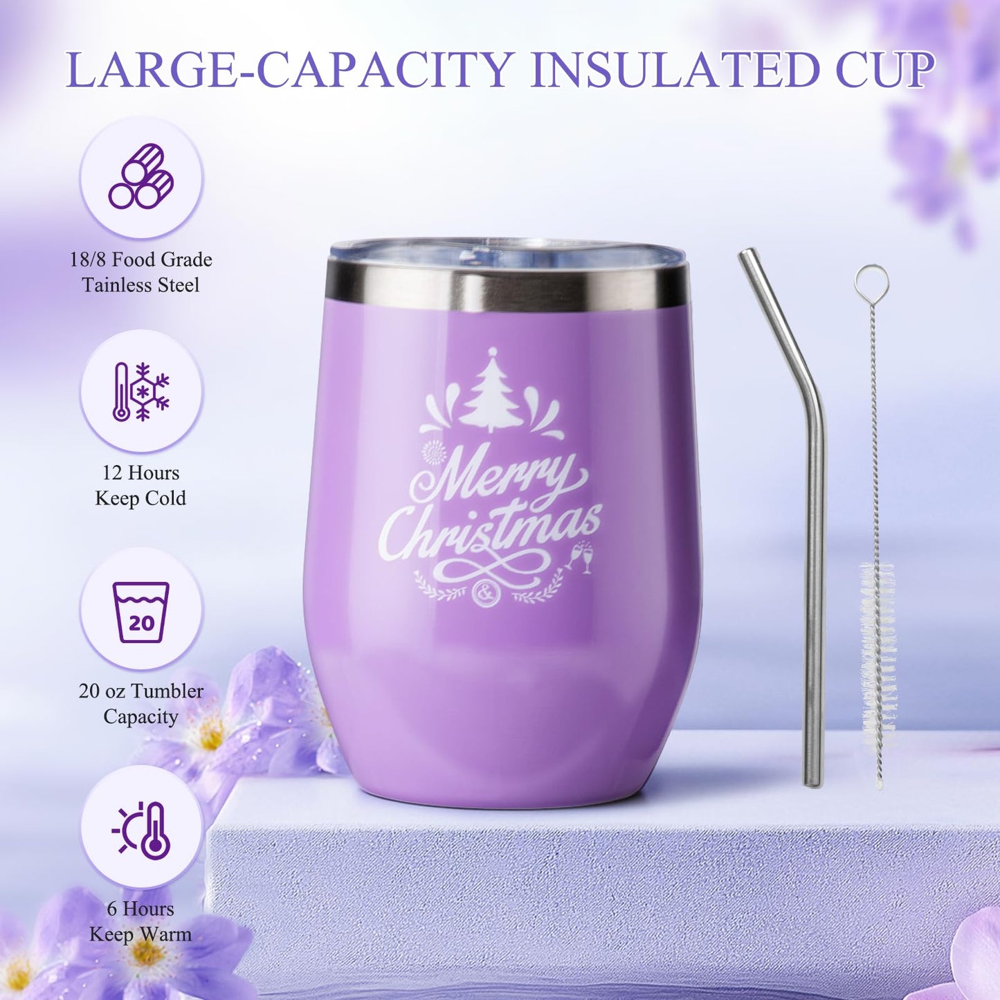Advent Calendar 2026 for Women, 24 Days of Christmas Countdown Spa Gifts