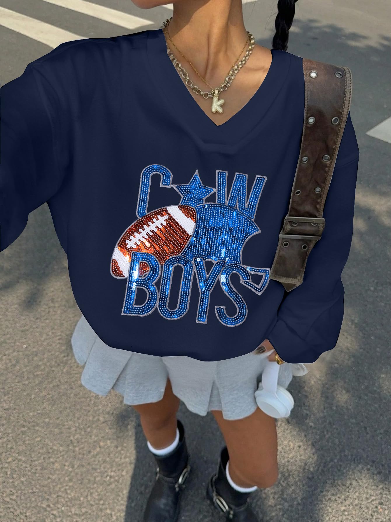 ASTANFY Game Day Sweatshirt