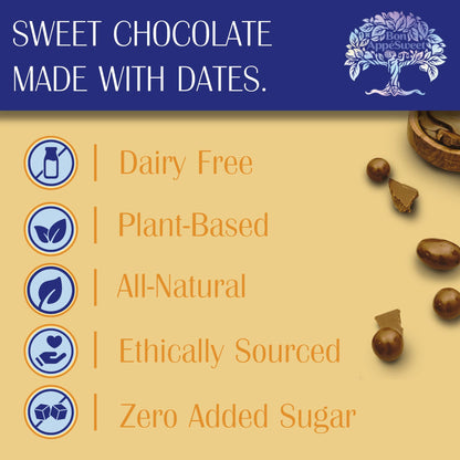 Bon Appesweet Date Sweetened Chocolate Variety