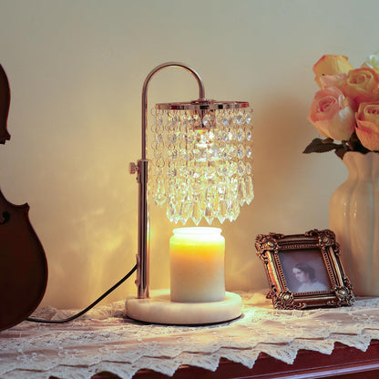 Candle Warmer Lamp with Timer & Dimmer