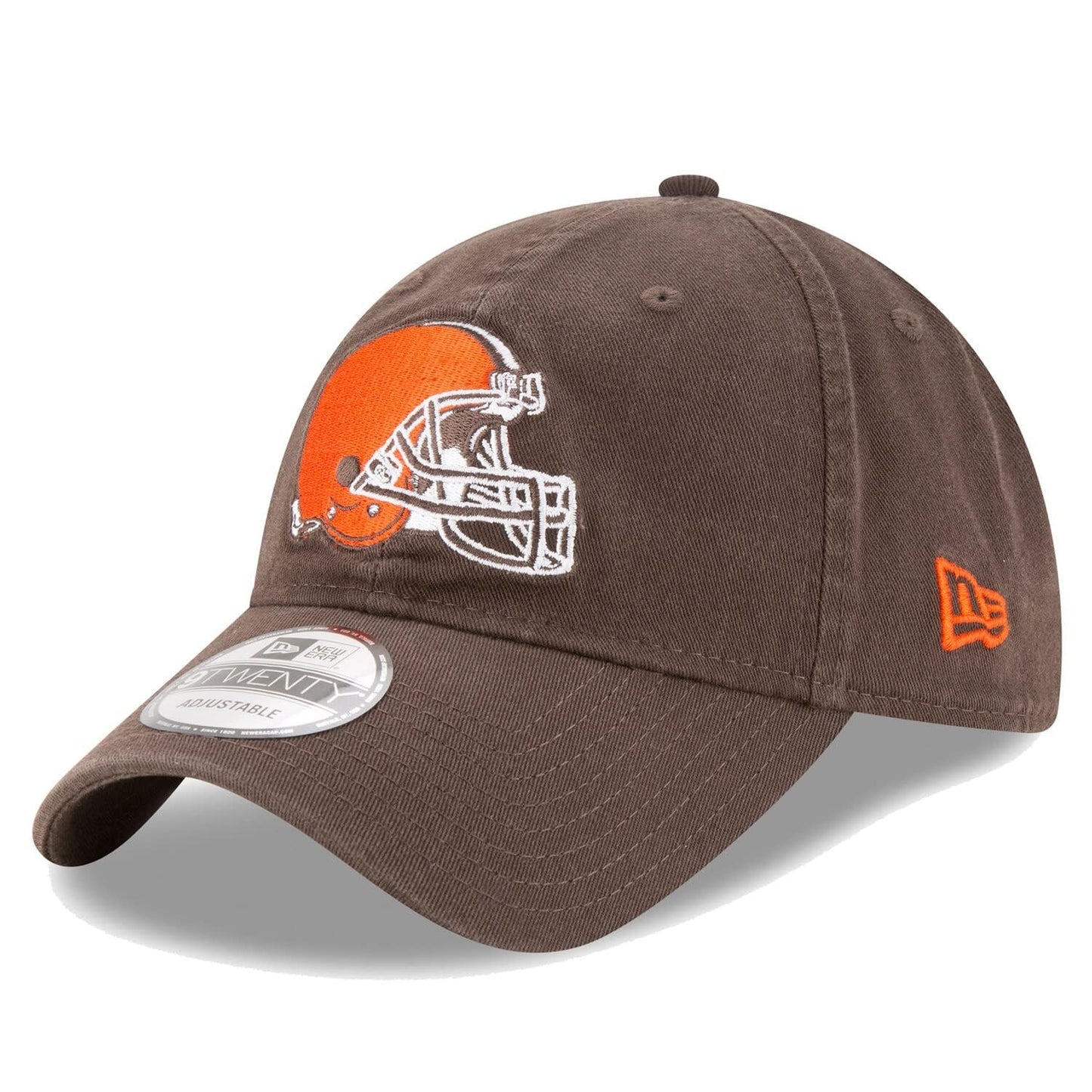 New Era NFL Core Classic 9TWENTY Team Color Adjustable Hat Cap