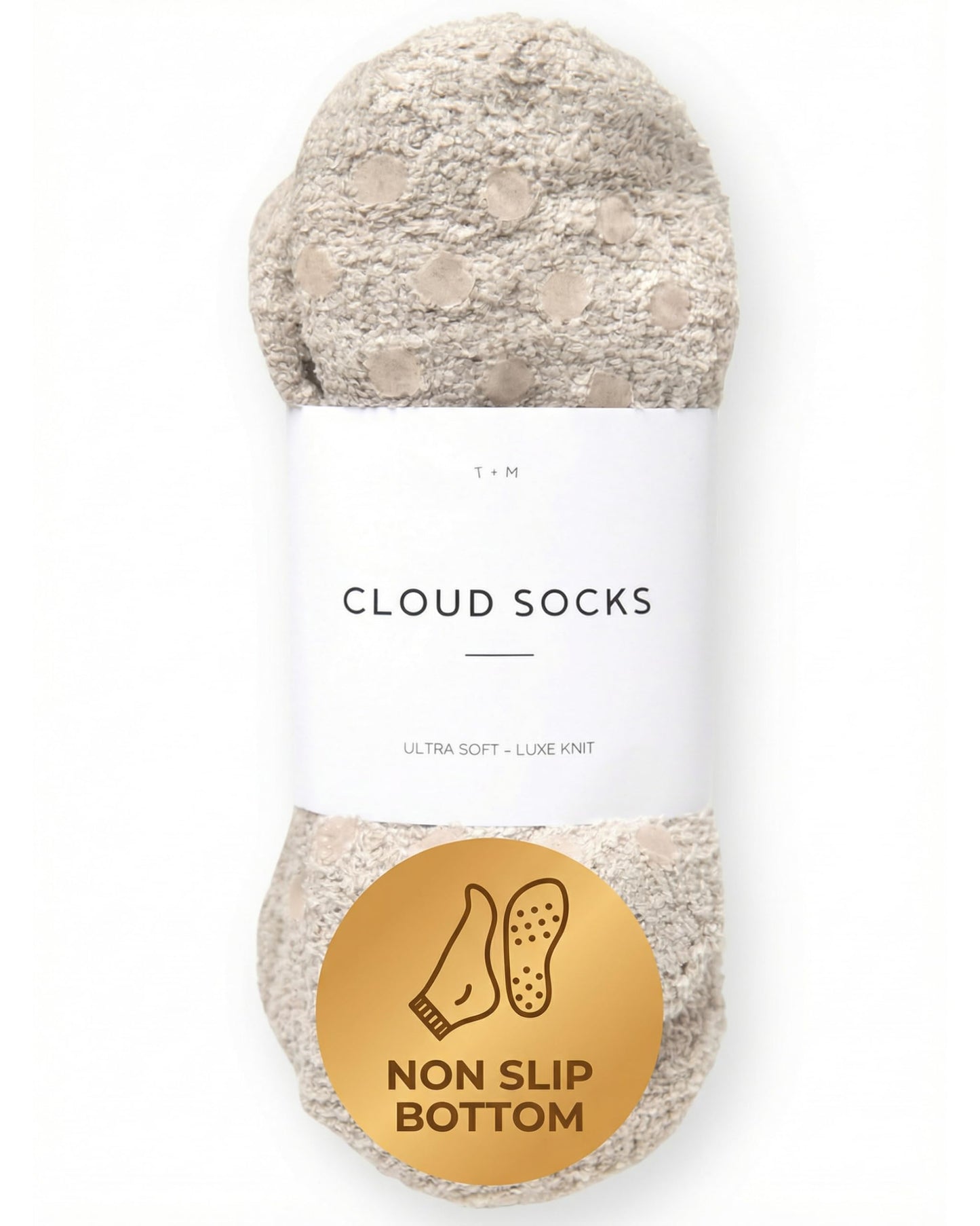 Unboxme Gifts Warm & Cozy Ultra-Luxe Cloud Sock