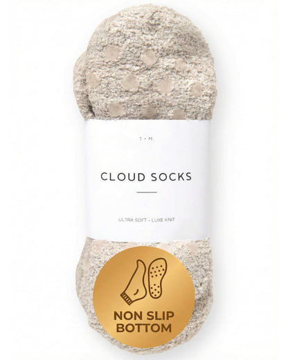 Unboxme Gifts Warm & Cozy Ultra-Luxe Cloud Sock