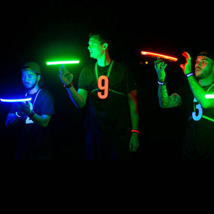 TOSY Flying Disc - 16 Million Colors RGB or 36 LEDs
