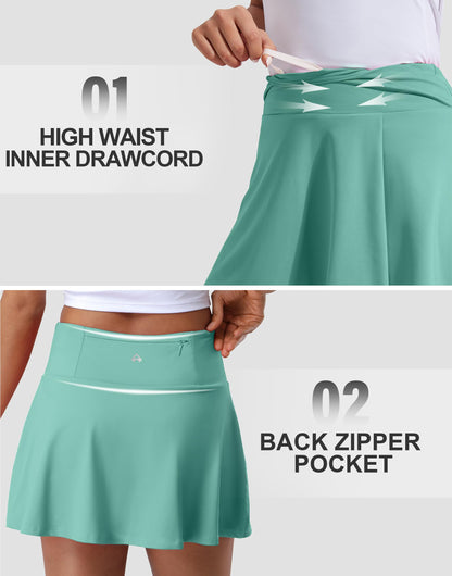 Pioneer Camp Women 18'' Skirt