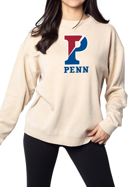 chicka-d NCAA womens Campus Pullover