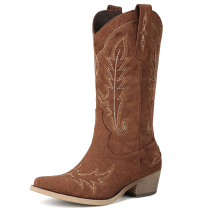 Rivalran Cowboy Boots for Women