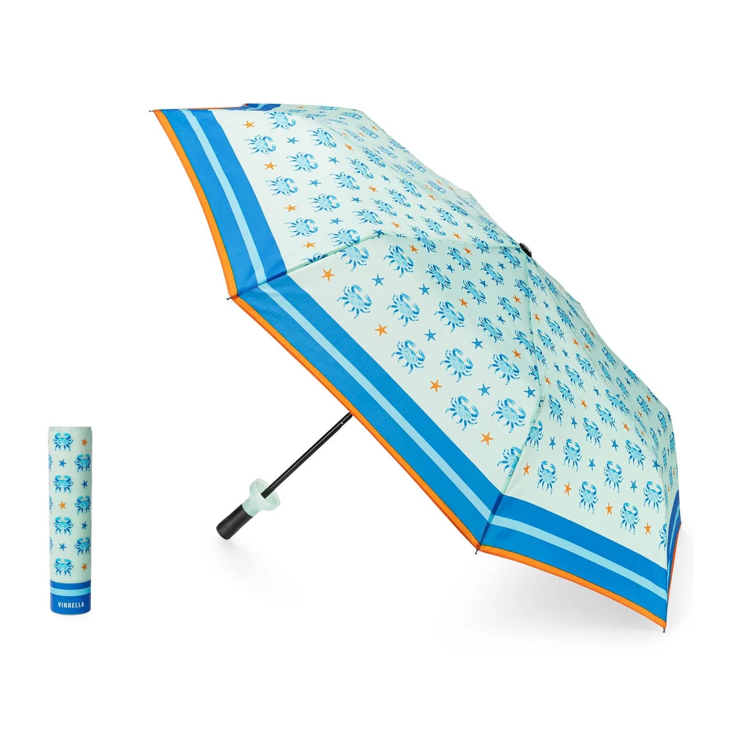 Vinrella Wine Bottle Umbrella