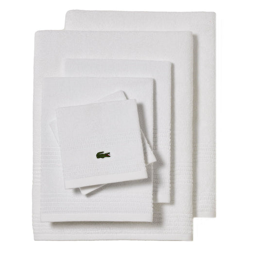 Lacoste Grand Slam 6-Piece Towel Set