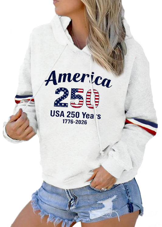 Womens Baseball Hoodie Casual Long Sleeve Baseball Mom Sweatshirt