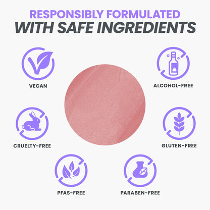Wonderskin Wonder Blading All Day Lip Stain Peel Off Masque - Long Lasting, Waterproof and Transfer Proof Nude Lip Tint, Matte Finish Peel Off Makeup (Adore Masque)