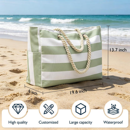 Ulico Personalized Tote Bag