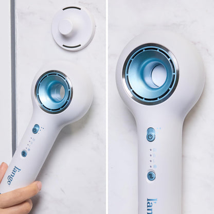 L'ANGE HAIR Axia HaloRing Ionic Hair Dryer