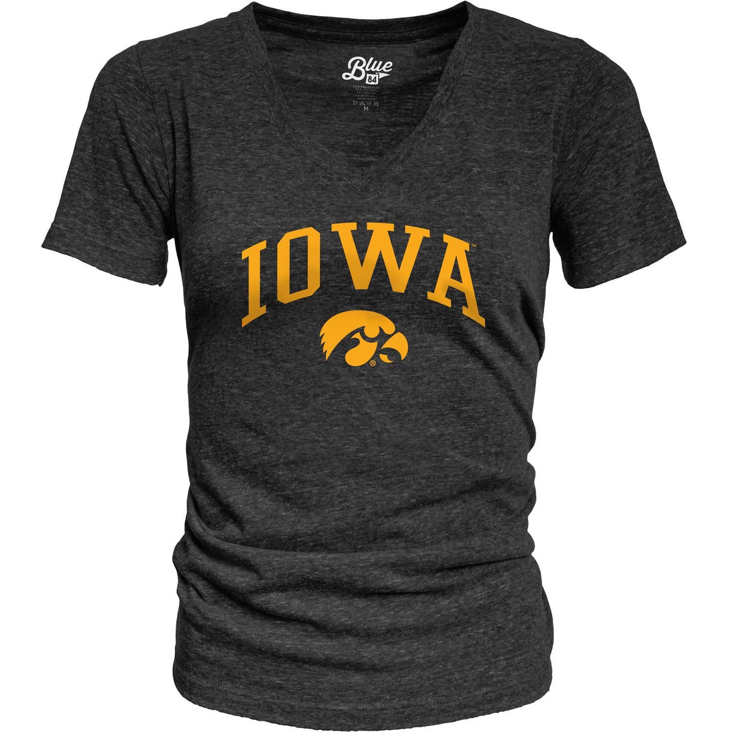 Heathered Team Color Confetti T Shirt