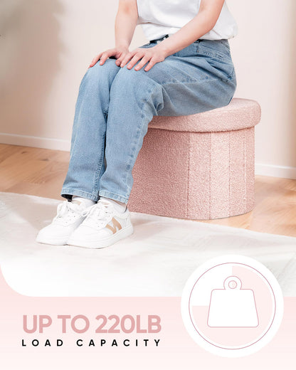 B FSOBEIIALEO Ottoman with Storage