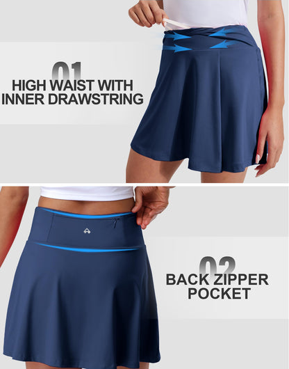 Pioneer Camp Women 18'' Skirt