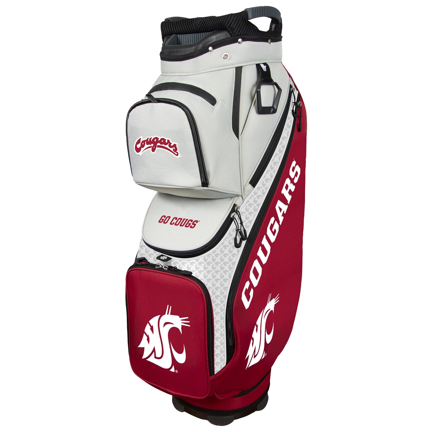 Clubhouse Cooler Cart Bag NCAA
