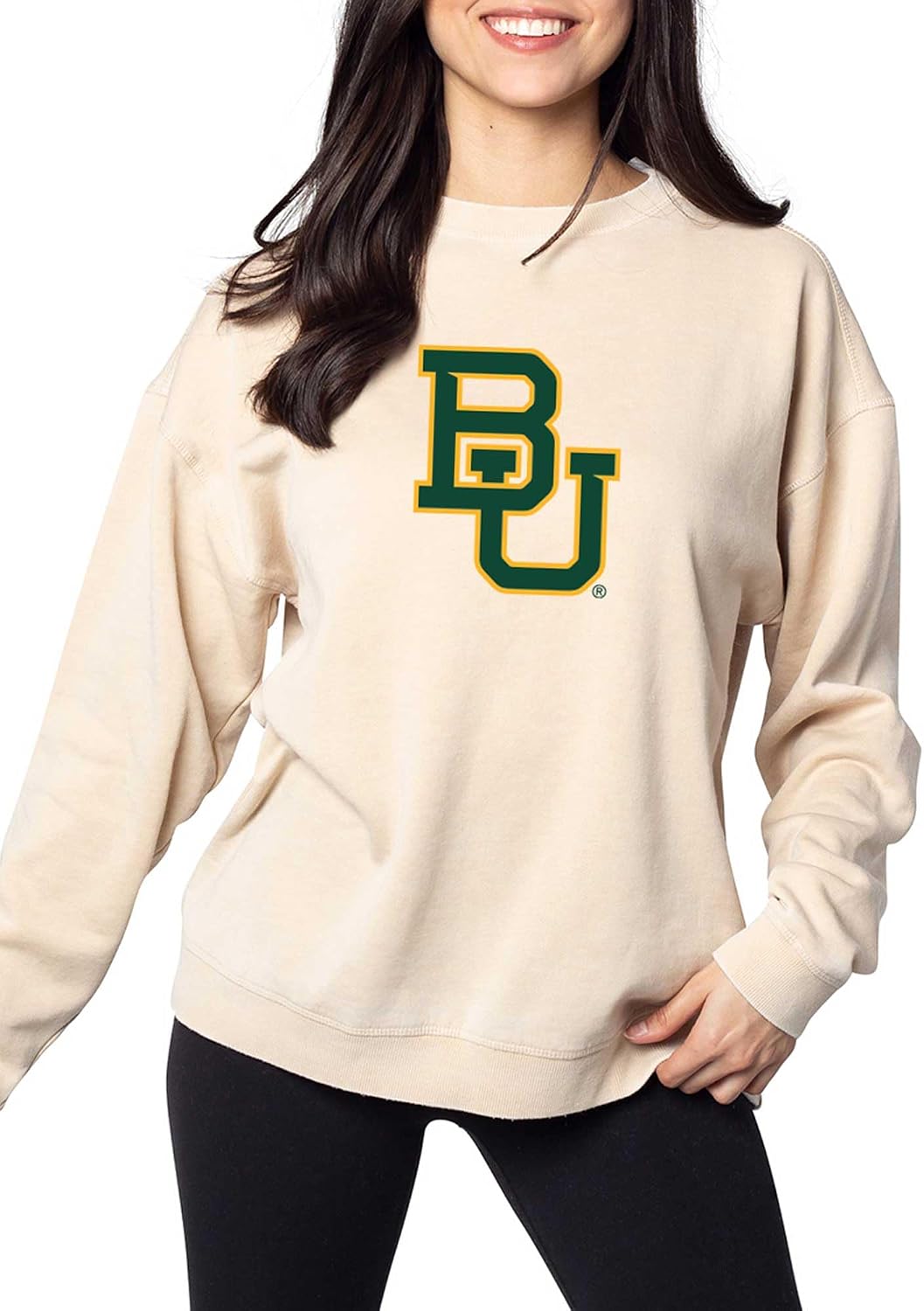 chicka-d NCAA womens Campus Pullover