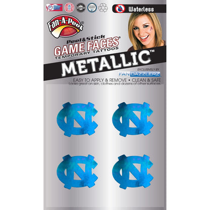 Alabama Waterless Temporary Tattoos - Hypoallergenic Peel and Stick Waterproof Temporary Tattoos - Officially Licensed