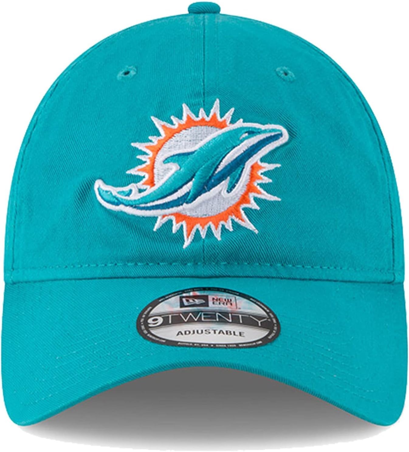 New Era NFL Core Classic 9TWENTY Team Color Adjustable Hat Cap