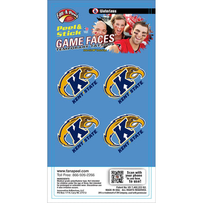 Alabama Waterless Temporary Tattoos - Hypoallergenic Peel and Stick Waterproof Temporary Tattoos - Officially Licensed