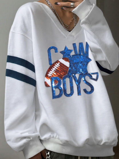 ASTANFY Game Day Sweatshirt