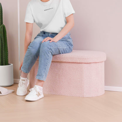 B FSOBEIIALEO Ottoman with Storage