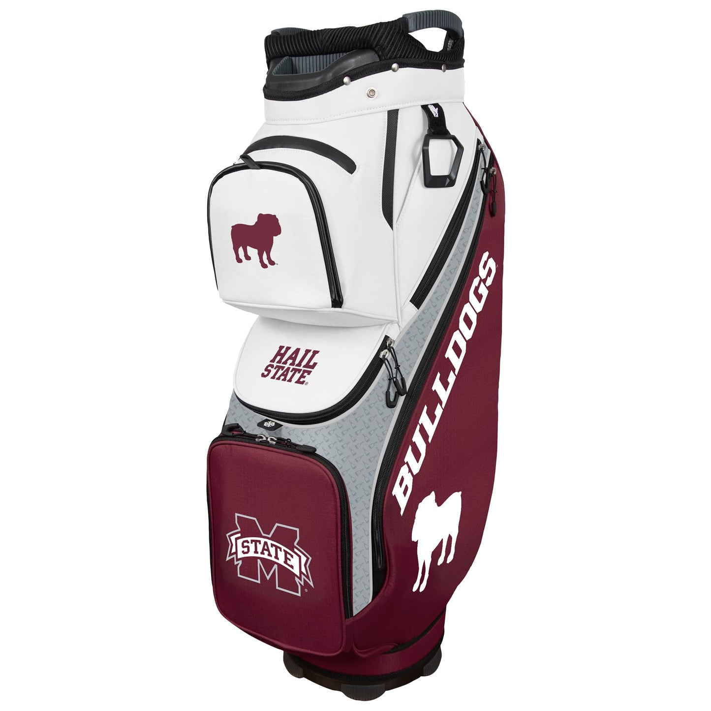 Clubhouse Cooler Cart Bag NCAA