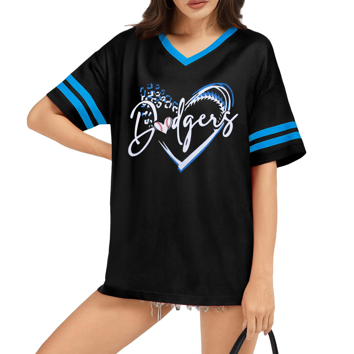 Baseball Shirts Women Oversized: Baseball Mom Tshirt Hey Batter Batter Swing Graphic Tee Ballparks Tops