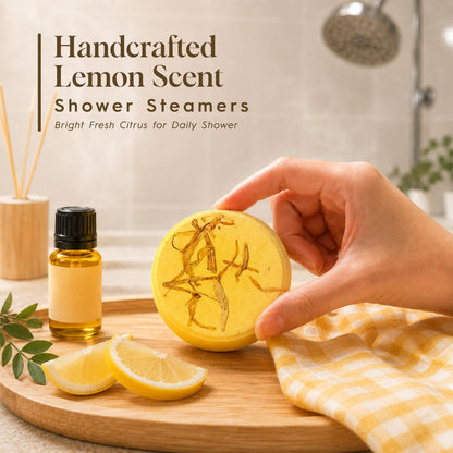 SWCANDY Shower Steamers Aromatherapy