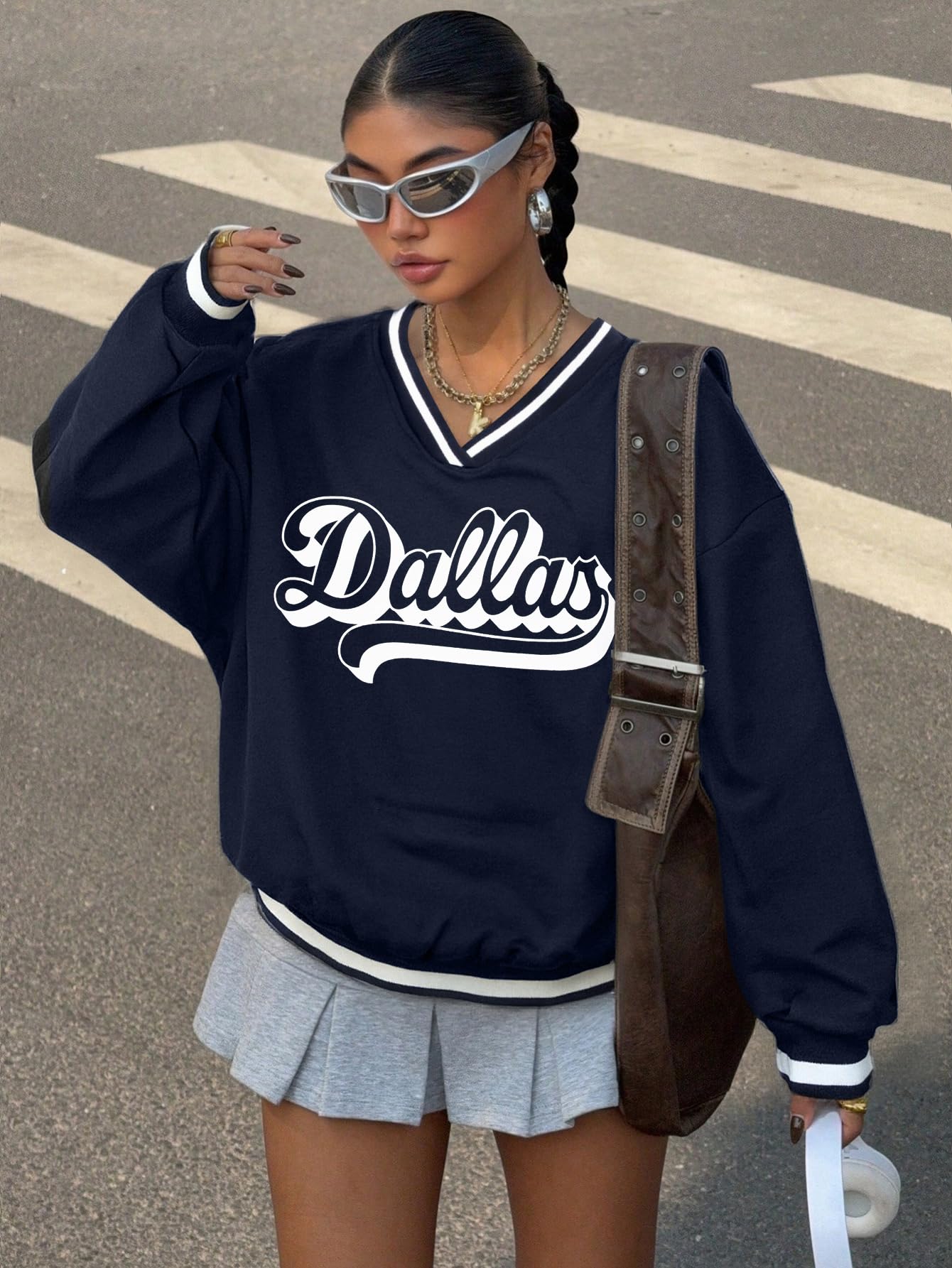 ASTANFY Game Day Sweatshirt