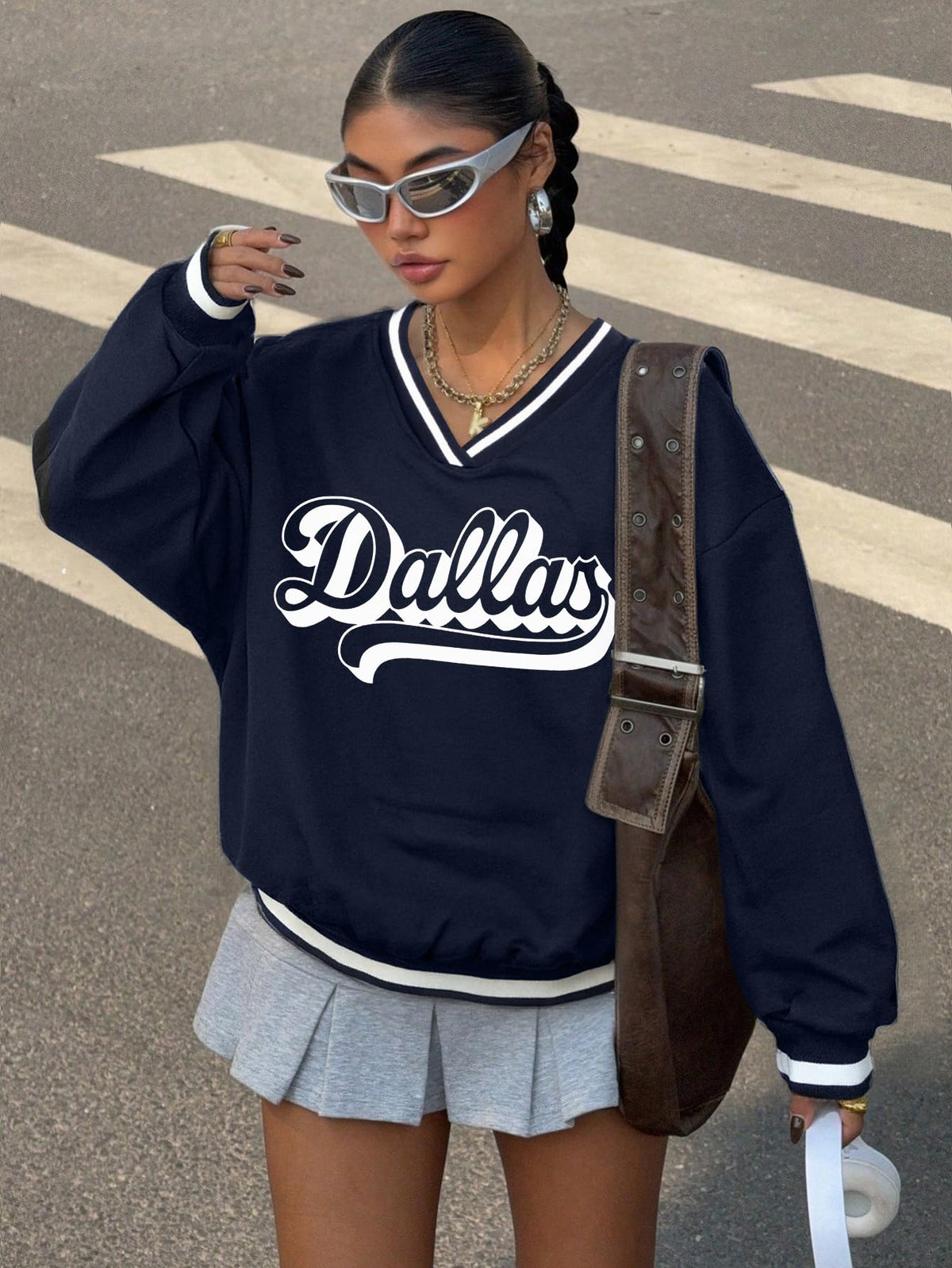ASTANFY Game Day Sweatshirt
