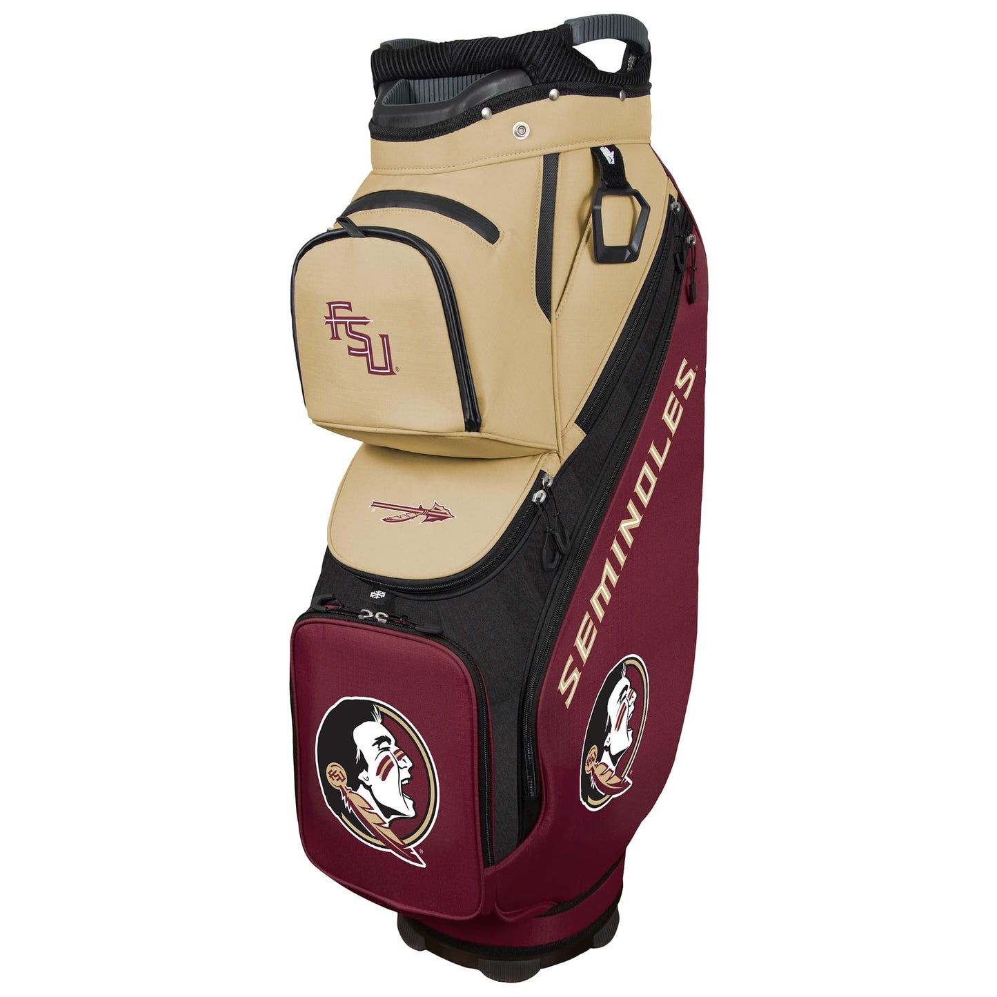 Clubhouse Cooler Cart Bag NCAA